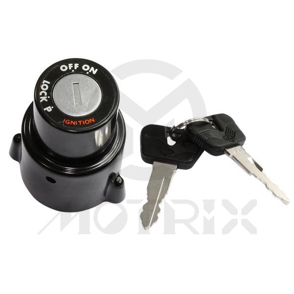 [407-47M-A] Ignition switch for YAMAHA FZ 600, FZ 750, SRX 250, XJ 550, XJ 750, XS 650, XV 750 SE
