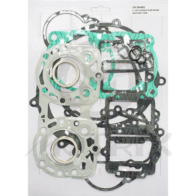 [19-20461] Complete set gasket for KAWASAKI KR250B2