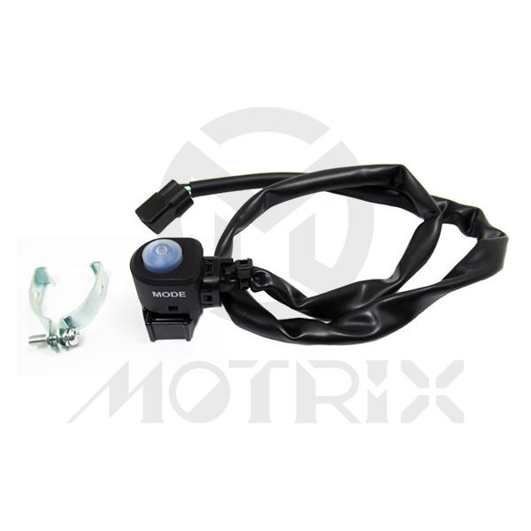 Mapping fuel mode launch control switch for YAMAHA YZ250F, YZ450F, YZ250FX, YZ450FX