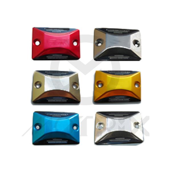 Master cylinder cap for YAMAHA s-max, blue