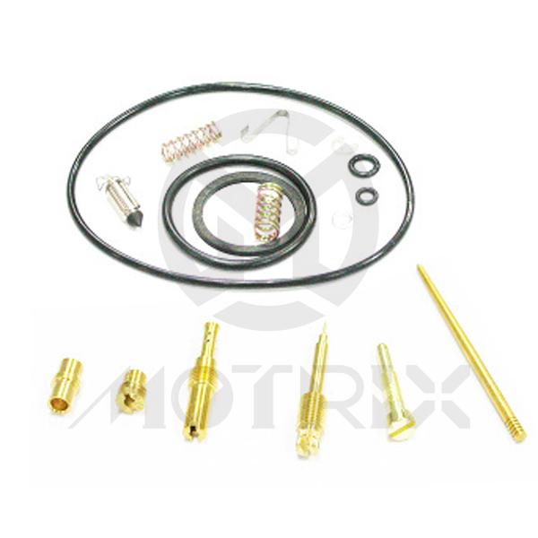 Carburetor repair kit for HONDA ATC185/S