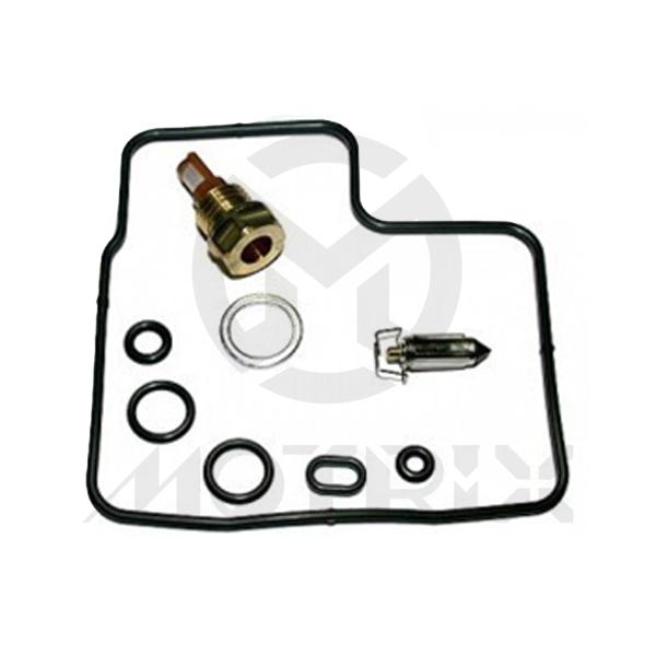 [08120-KH976EK] Carburetor repair kit for HONDA NTV650 Revere RC33, VT700C BJ.
