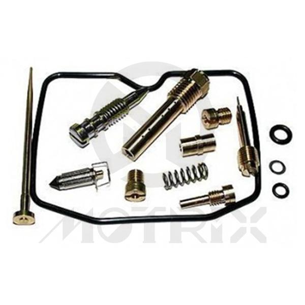 [08120-KK0168] Carburetor repair kit for KAWASAKI ZR750 C1-C4 Zephyr for Keihin CVK32