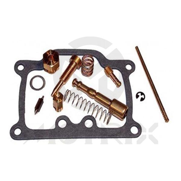 [08120-KS0007] Carburetor repair kit for SUZUKI T20, TC250 Super-Six, X6 HustlerBj