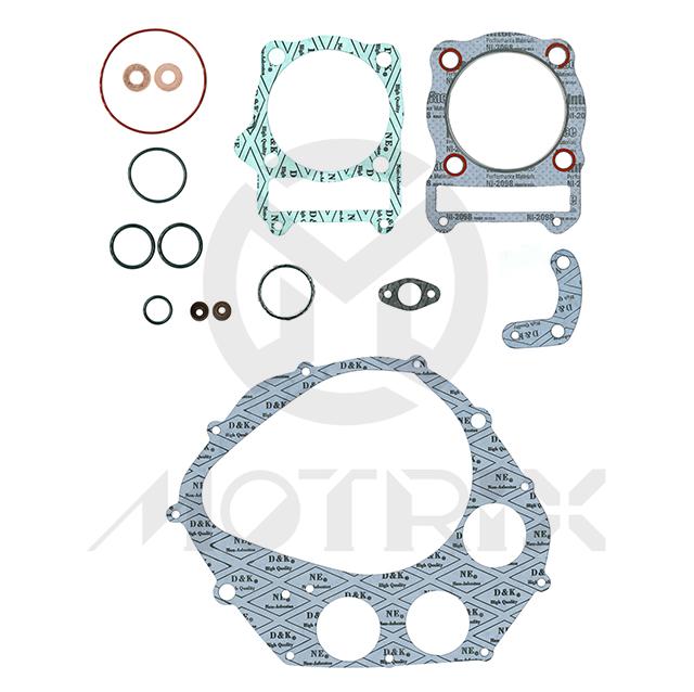 [19-50621] Complete set gasket for SUZUKI DR400