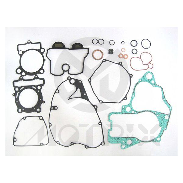 [19-50651] Complete set gasket for SUZUKI RMZ250