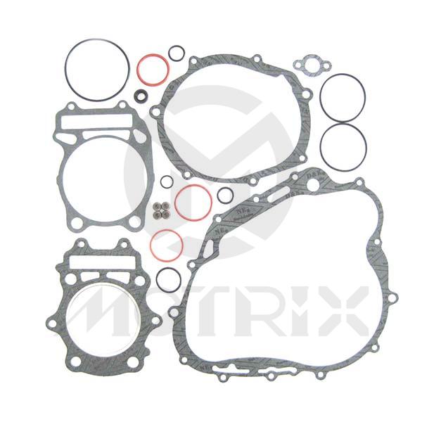 [19-50781] Complete set gasket for SUZUKI DR350T,X Manual