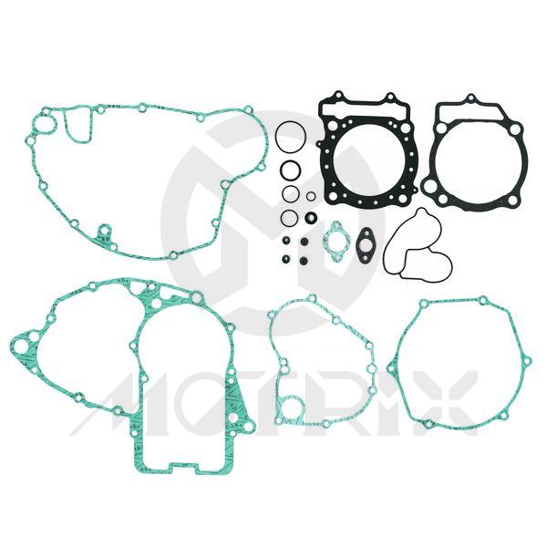 [19-50791] Complete set gasket for SUZUKI RMZ450 05-07