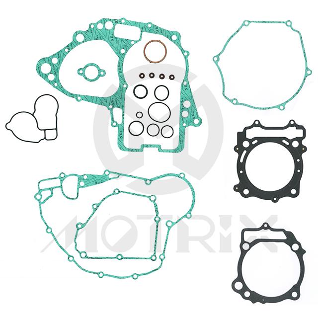 [19-50801] Complete set gasket for SUZUKI RMZ450 10-11