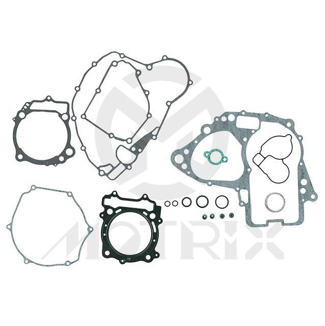 [19-50821] Complete set gasket for SUZUKI RMZ450