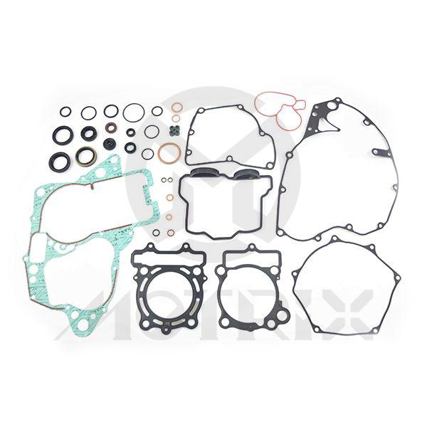 [19-50831P8] Complete set gasket for SUZUKI RMZ250 16-18