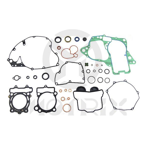 [19-50831P9] Complete set gasket for SUZUKI RMZ250 19-23