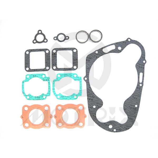 [19-60301] Complete set gasket for YAMAHA RD125/C/DX