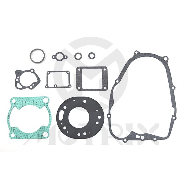 [19-60791] Complete set gasket for YAMAHA DT125LC