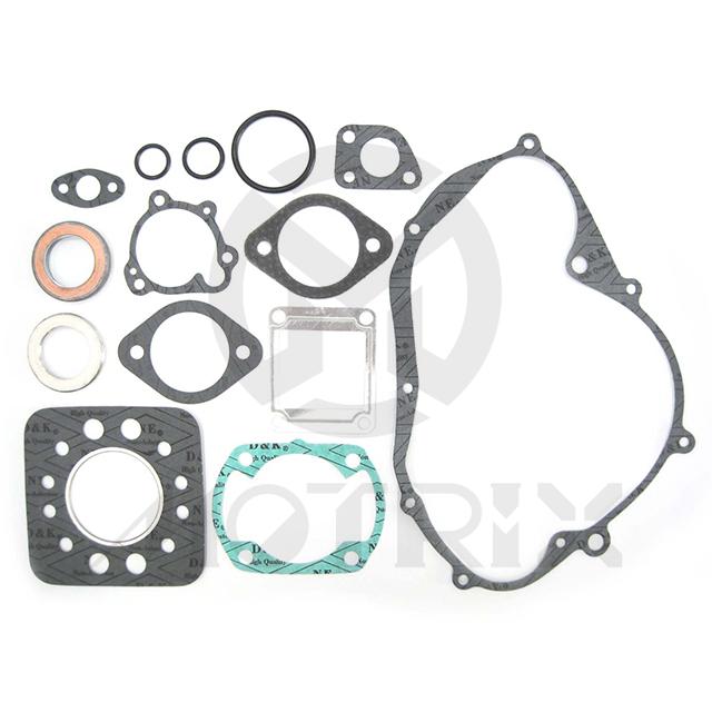 [19-60961] Complete set gasket for YAMAHA RD80LC/DT80LC