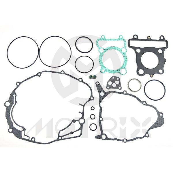 [19-61161] Complete set gasket for YAMAHA SR125,XT125